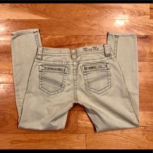 Miss Me skinny jeans